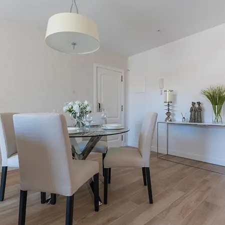 The Terraces Luxury Penthouses, 3d Апартаменты