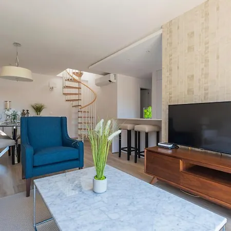 The Terraces Luxury Penthouses, 3d Апартаменты Санта-Крус-де-Тенерифе