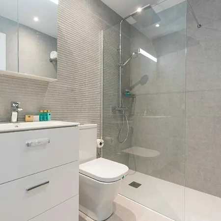 The Terraces Luxury Penthouses, 3d Апартаменты Санта-Крус-де-Тенерифе