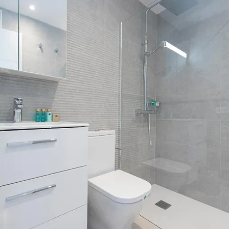 Апартаменты The Terraces Luxury Penthouses, 3d *