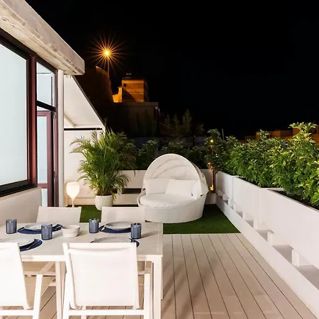 The Terraces Luxury Penthouses, 3d * Санта-Крус-де-Тенерифе