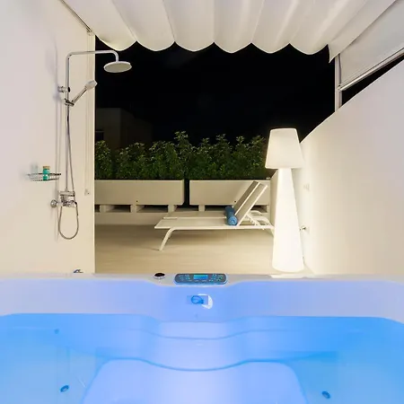 The Terraces Luxury Penthouses, 3d Апартаменты *