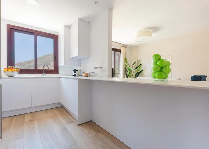 The Terraces Luxury Penthouses, 3d Apartmán *