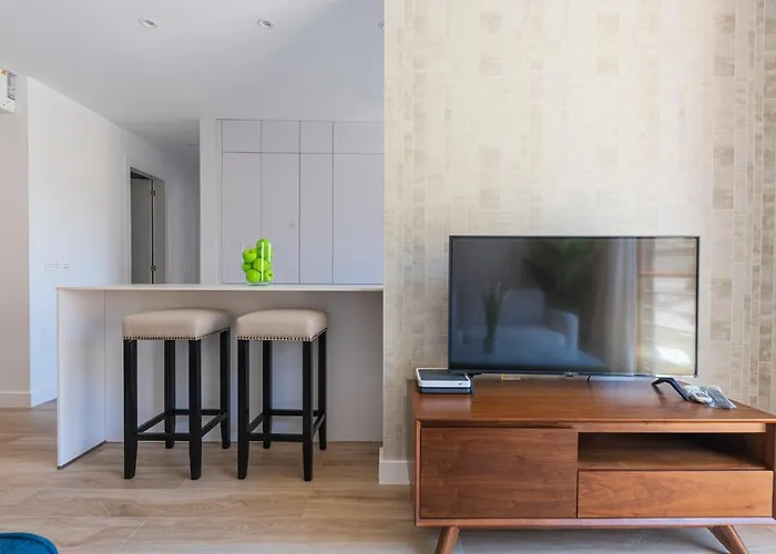 The Terraces Luxury Penthouses, 3d * Santa Cruz de Tenerife