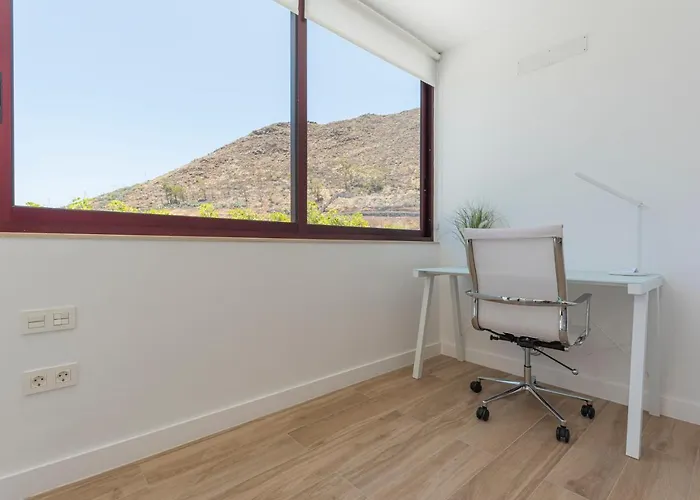 Apartmán The Terraces Luxury Penthouses, 3d Santa Cruz de Tenerife