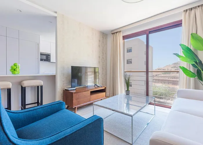 Apartmán The Terraces Luxury Penthouses, 3d Santa Cruz de Tenerife