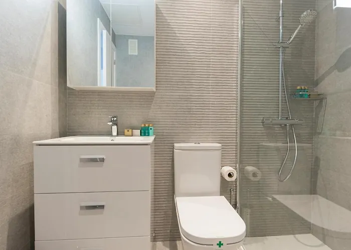 The Terraces Luxury Penthouses, 3d Apartmán Santa Cruz de Tenerife