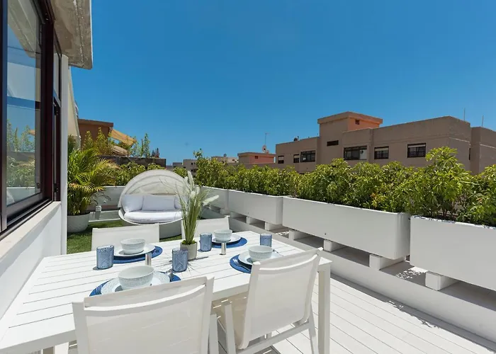 The Terraces Luxury Penthouses, 3d Santa Cruz de Tenerife