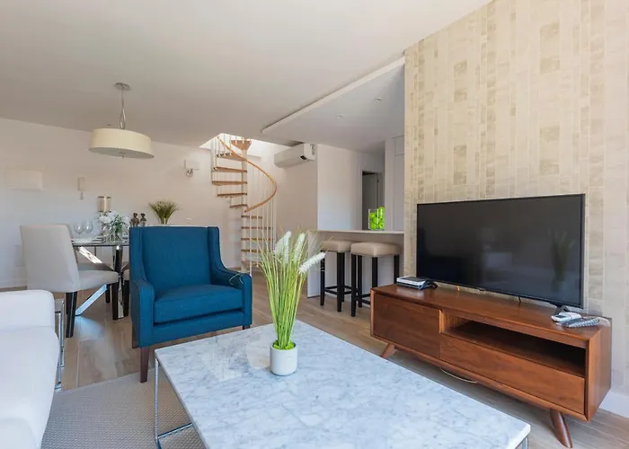 The Terraces Luxury Penthouses, 3d Apartmán Santa Cruz de Tenerife