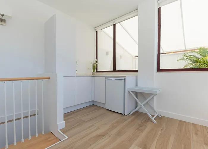 The Terraces Luxury Penthouses, 3d Apartmán *