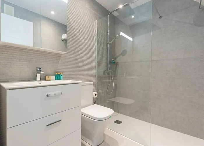 The Terraces Luxury Penthouses, 3d Apartmán Santa Cruz de Tenerife