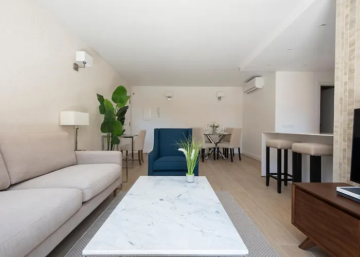 The Terraces Luxury Penthouses, 3d Apartmán