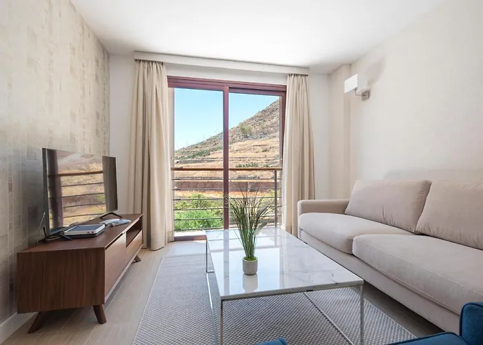 The Terraces Luxury Penthouses, 3d Apartmán *