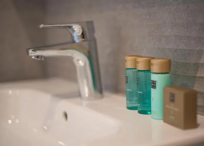 The Terraces Luxury Penthouses, 3d Apartmán *