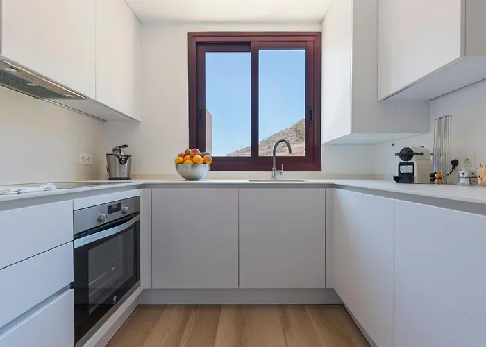 The Terraces Luxury Penthouses, 3d Santa Cruz de Tenerife