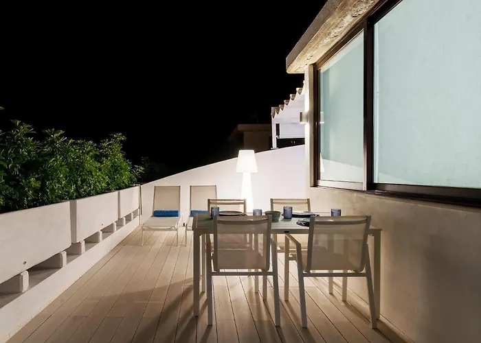 The Terraces Luxury Penthouses, 3d Santa Cruz de Tenerife