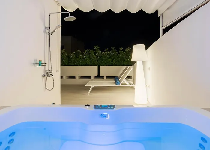 The Terraces Luxury Penthouses, 3d Apartmán *