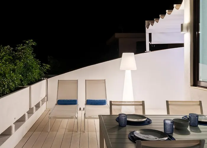 Apartmán The Terraces Luxury Penthouses, 3d