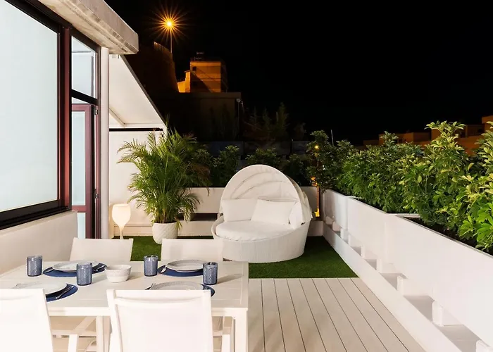 The Terraces Luxury Penthouses, 3d Apartmán Santa Cruz de Tenerife