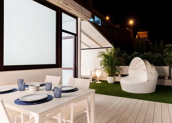 The Terraces Luxury Penthouses, 3d *