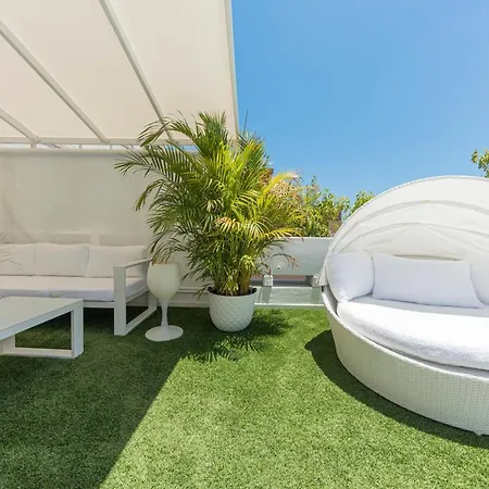 The Terraces Luxury Penthouses, 3d 公寓