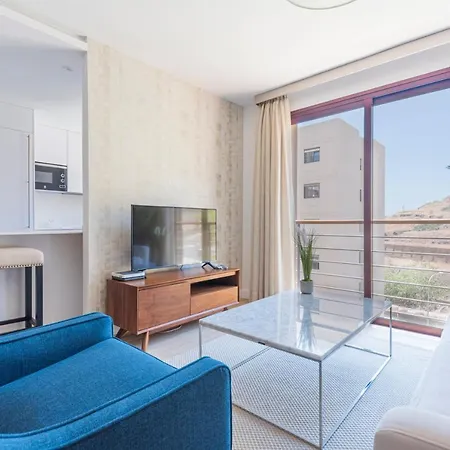 公寓 The Terraces Luxury Penthouses, 3d 圣克鲁斯-德特内里费