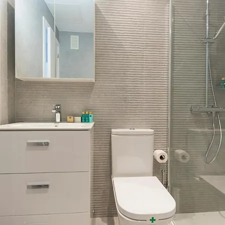 The Terraces Luxury Penthouses, 3d 公寓 圣克鲁斯-德特内里费