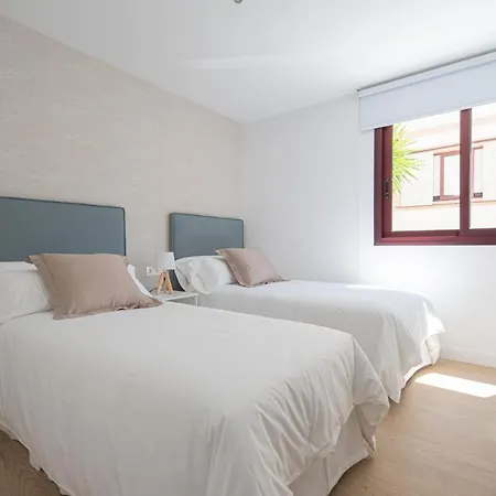 The Terraces Luxury Penthouses, 3d 公寓 圣克鲁斯-德特内里费