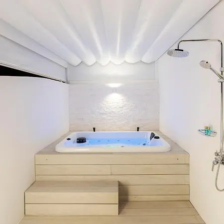 Apartament The Terraces Luxury Penthouses, 3d *