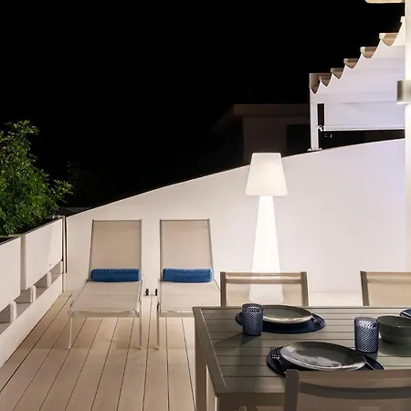 公寓 The Terraces Luxury Penthouses, 3d