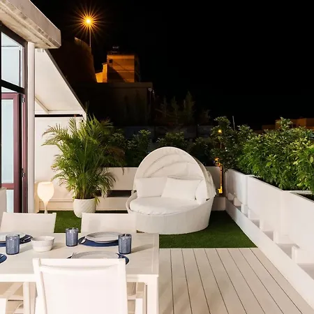 The Terraces Luxury Penthouses, 3d Apartament Santa Cruz de Tenerife