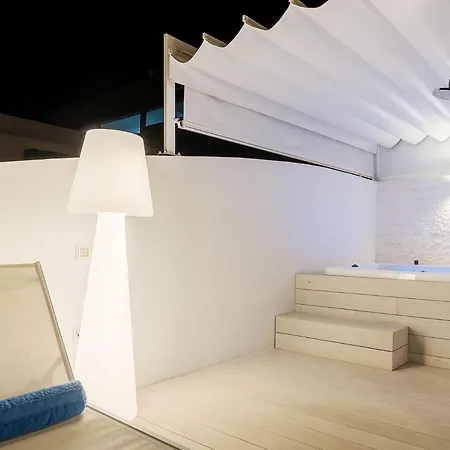 公寓 The Terraces Luxury Penthouses, 3d