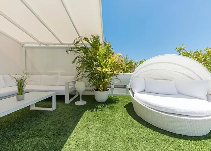 The Terraces Luxury Penthouses, 3d Lägenhet