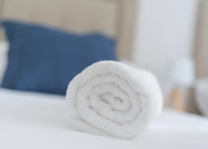 Lägenhet The Terraces Luxury Penthouses, 3d