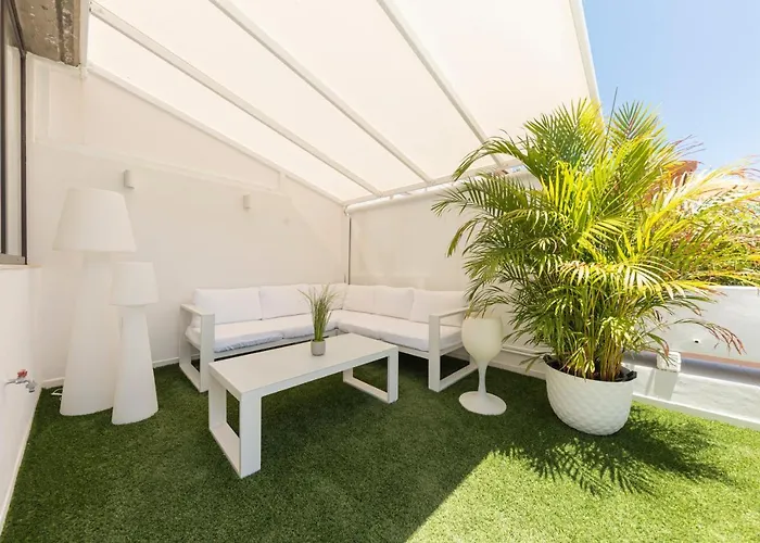 The Terraces Luxury Penthouses, 3d