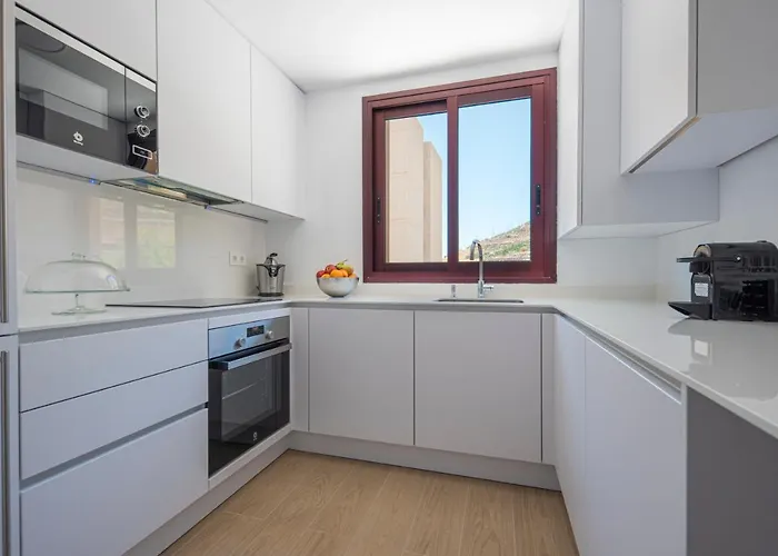 Lägenhet The Terraces Luxury Penthouses, 3d