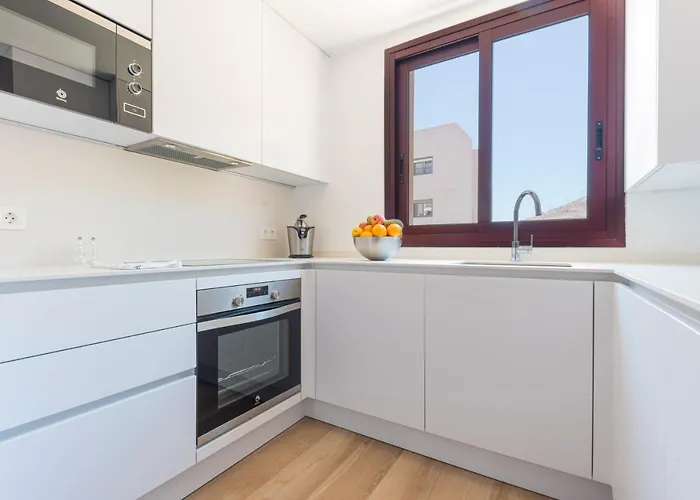 The Terraces Luxury Penthouses, 3d * Santa Cruz de Tenerife