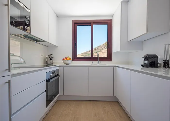 Lägenhet The Terraces Luxury Penthouses, 3d Santa Cruz de Tenerife