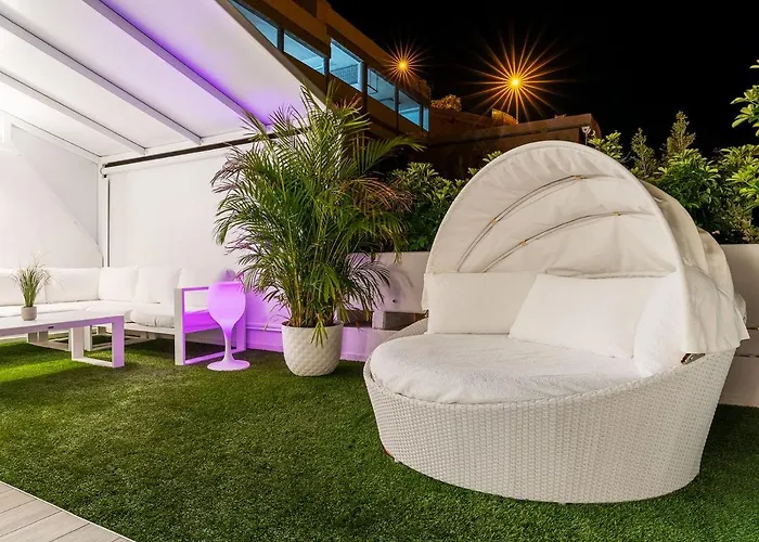 The Terraces Luxury Penthouses, 3d