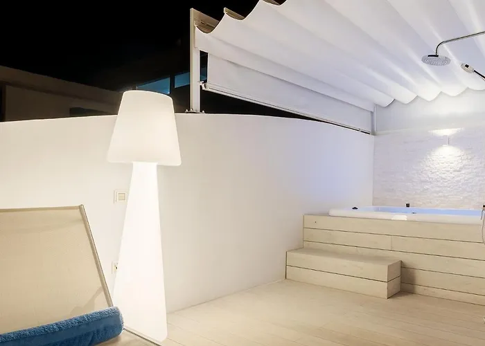 Lägenhet The Terraces Luxury Penthouses, 3d