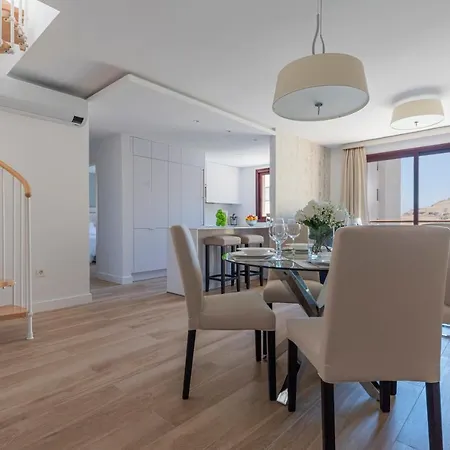 アパート The Terraces Luxury Penthouses, 3d サンタクルスデテネリフェ