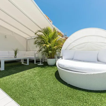 アパート The Terraces Luxury Penthouses, 3d *