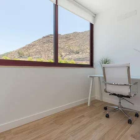 Appartement The Terraces Luxury Penthouses, 3d Santa Cruz de Tenerife