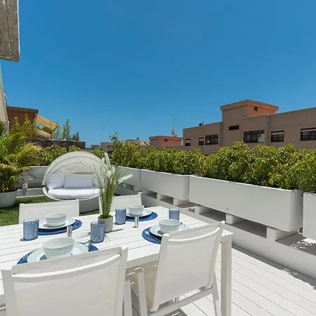 The Terraces Luxury Penthouses, 3d サンタクルスデテネリフェ