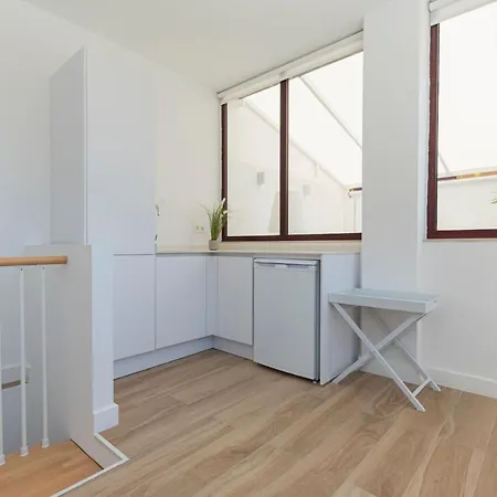 The Terraces Luxury Penthouses, 3d アパート *