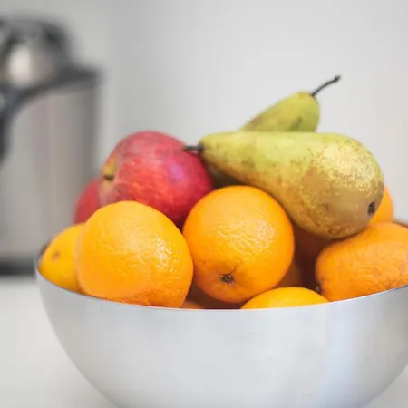 The Terraces Luxury Penthouses, 3d アパート