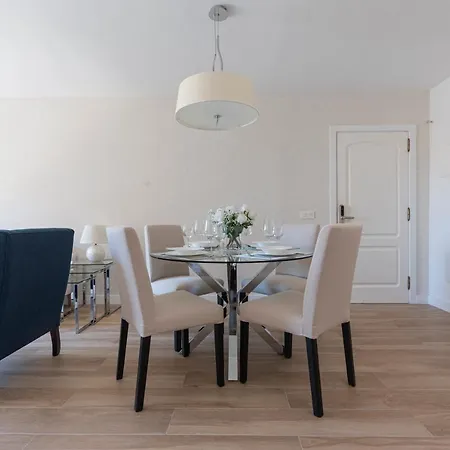 The Terraces Luxury Penthouses, 3d Appartement Santa Cruz de Tenerife