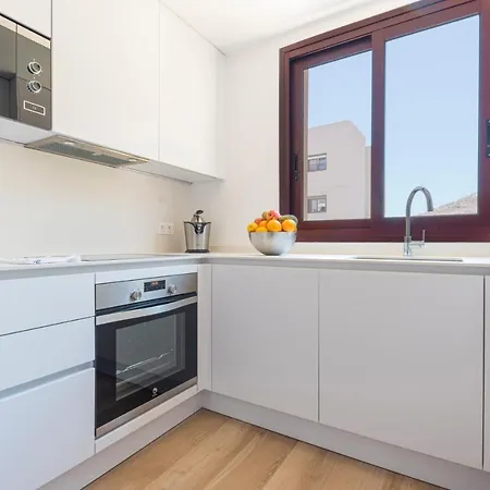 The Terraces Luxury Penthouses, 3d * Santa Cruz de Tenerife