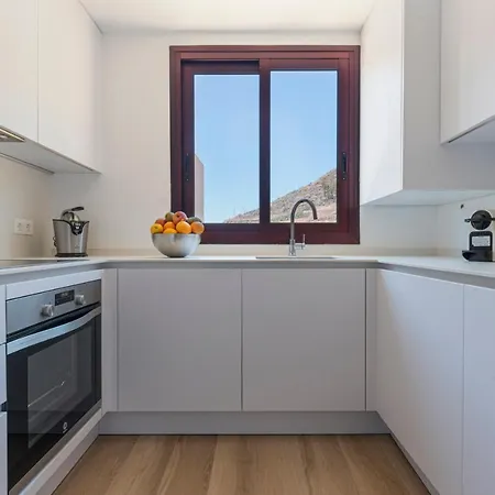 The Terraces Luxury Penthouses, 3d Santa Cruz de Tenerife