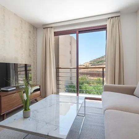 The Terraces Luxury Penthouses, 3d * Santa Cruz de Tenerife